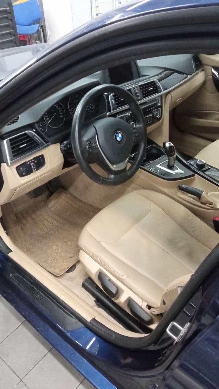 BMW 3 серия, 2016 - вид 4