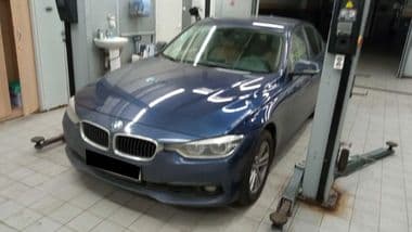 BMW 3 серия 2016 года, 205 319 км - вид 1