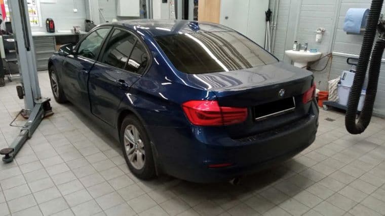 BMW 3 серия, 2016 - вид 3