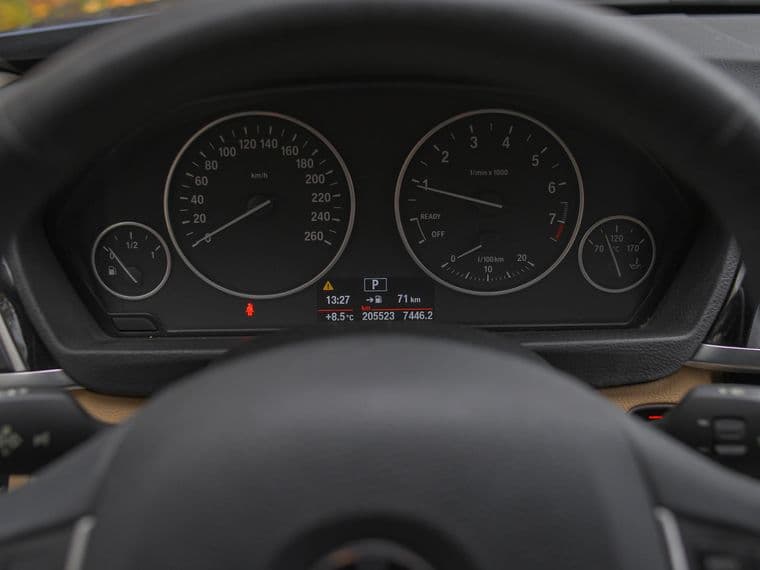 BMW 3 серия, 2016 - вид 4