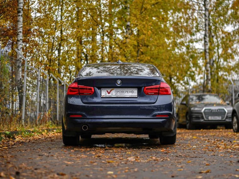 BMW 3 серия, 2016 - вид 3