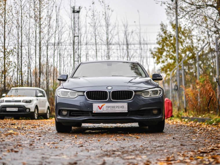 BMW 3 серия, 2016 - вид 2