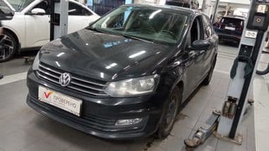 Volkswagen Polo 2017 года, 100 000 км - вид 1