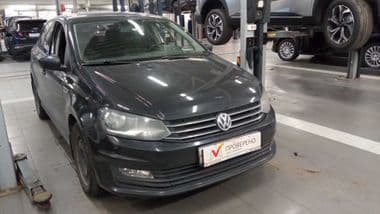 Volkswagen Polo 2017 года, 100 000 км - вид 2