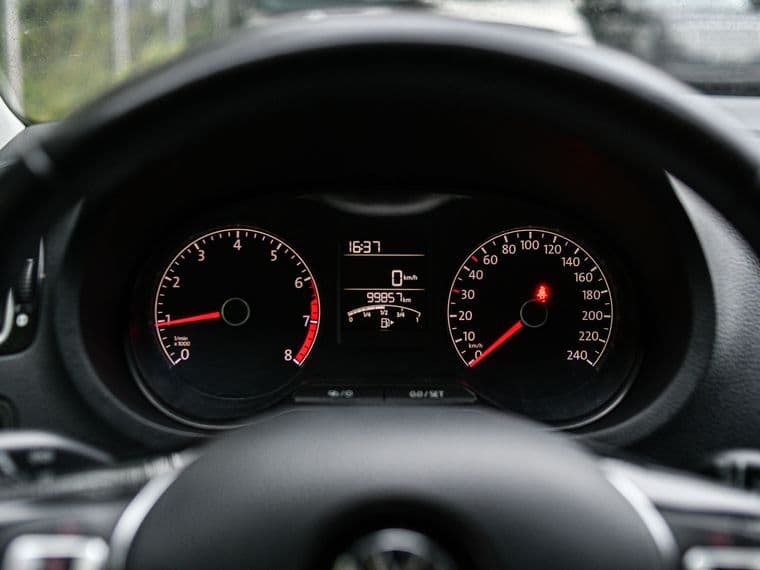 Volkswagen Polo, 2017 - вид 4