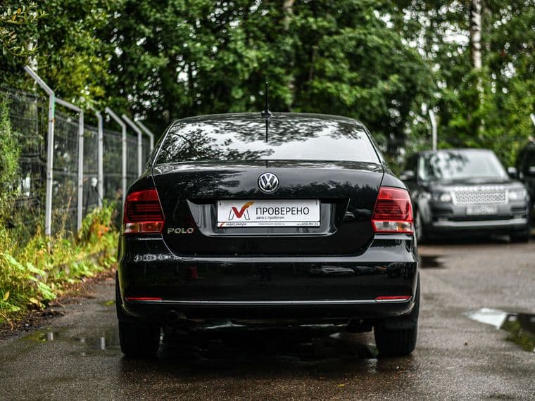 Volkswagen Polo, 2017 - вид 3