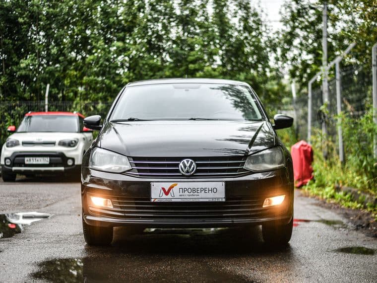 Volkswagen Polo, 2017 - вид 2