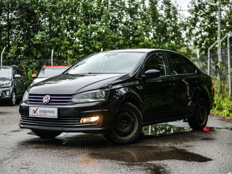Volkswagen Polo, 2017