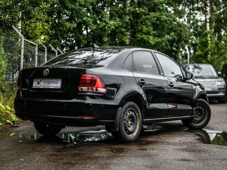 Volkswagen Polo, 2017 - вид 1