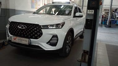 Chery Tiggo 7 Pro 2021 года, 46 707 км - вид 1