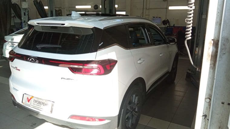 Chery Tiggo 7 Pro, 2021 - вид 2
