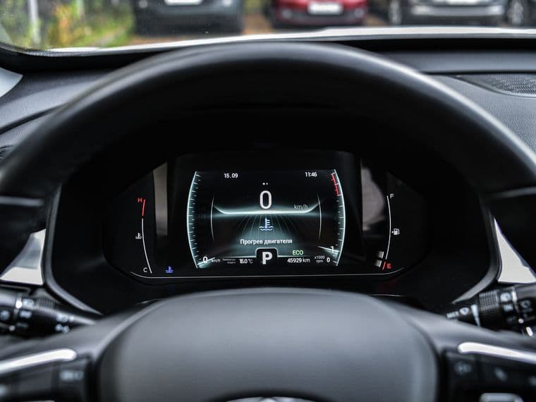 Chery Tiggo 7 Pro, 2021 - вид 4