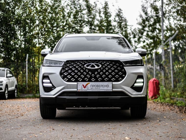 Chery Tiggo 7 Pro, 2021 - вид 2