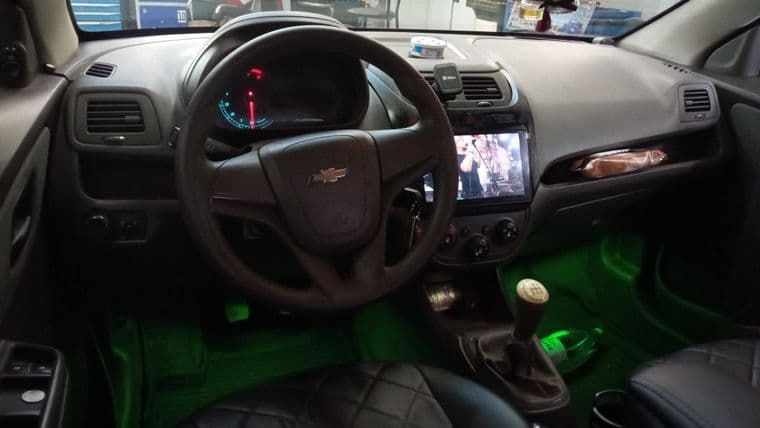 Chevrolet Cobalt, 2013 - вид 4