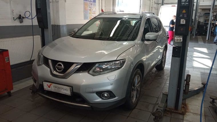 Nissan X-Trail, 2016 - вид 2