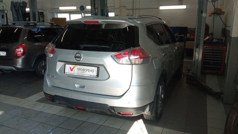 Nissan X-Trail, 2016 - вид 4