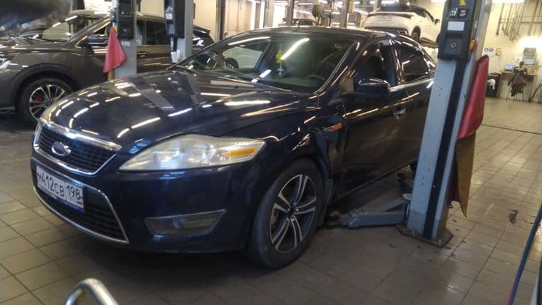 Ford Mondeo 2008 года, 284 340 км - вид 1