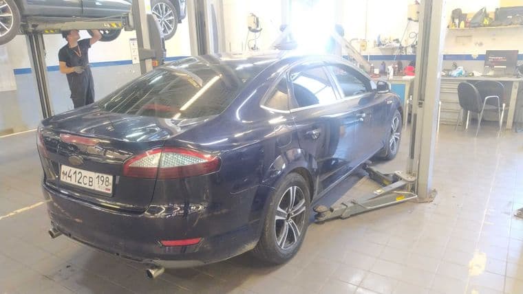 Ford Mondeo, 2008 - вид 2