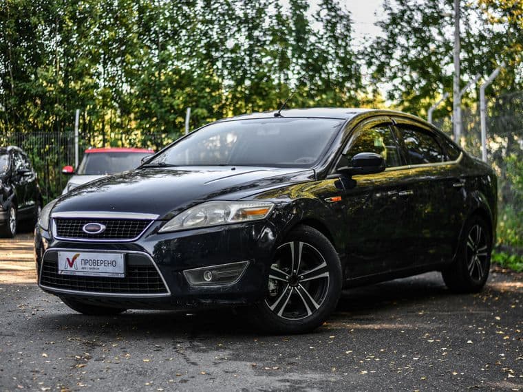 Ford Mondeo, 2008