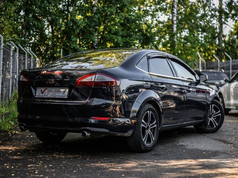 Ford Mondeo, 2008 - вид 1