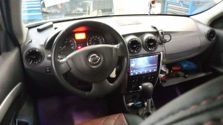 Nissan Almera, 2014 - вид 4