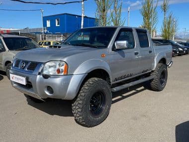Nissan NP300 2011 года, 218 477 км - вид 1