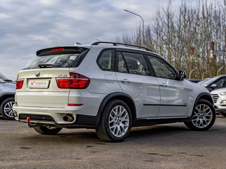 BMW X5 2011 года, 213 627 км - вид 2