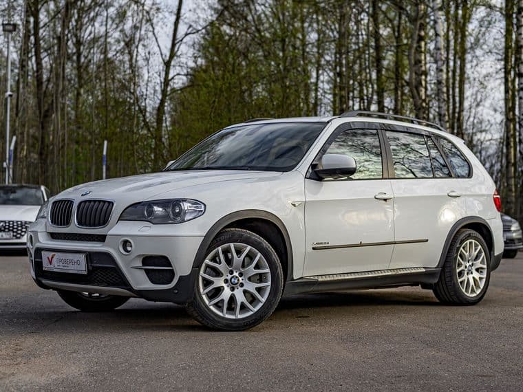 BMW X5 2011 года, 213 627 км - вид 1