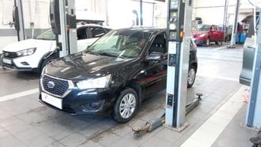 Datsun mi-DO 2019 года, 87 703 км - вид 1