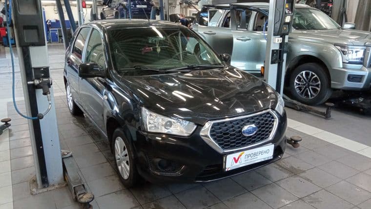 Datsun mi-DO, 2019 - вид 1