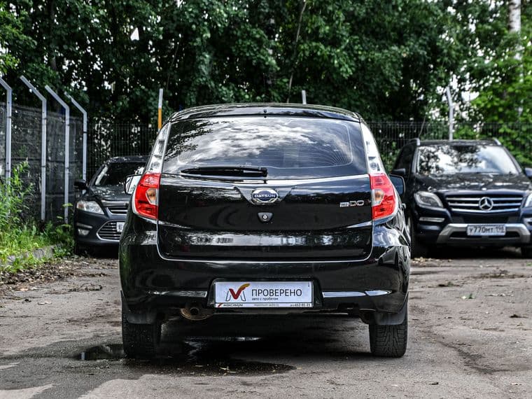 Datsun mi-DO, 2019 - вид 3