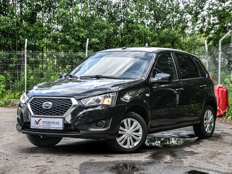 Datsun mi-DO, 2019