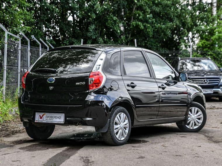 Datsun mi-DO, 2019 - вид 1