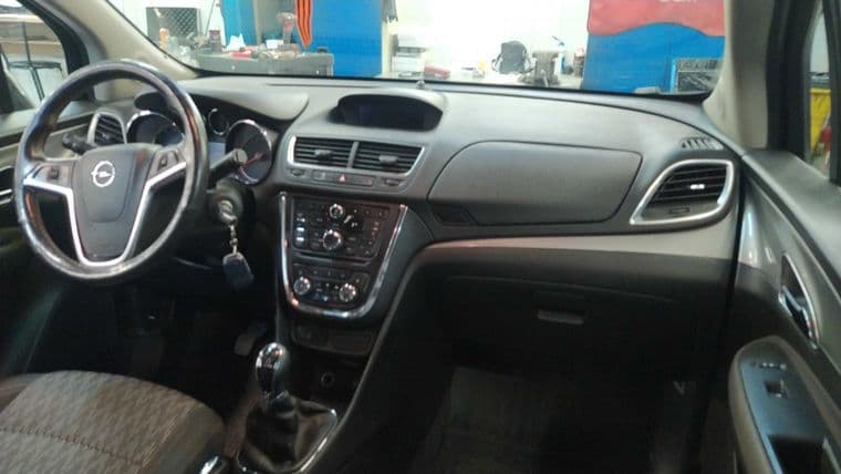 Opel Mokka, 2013 - вид 4