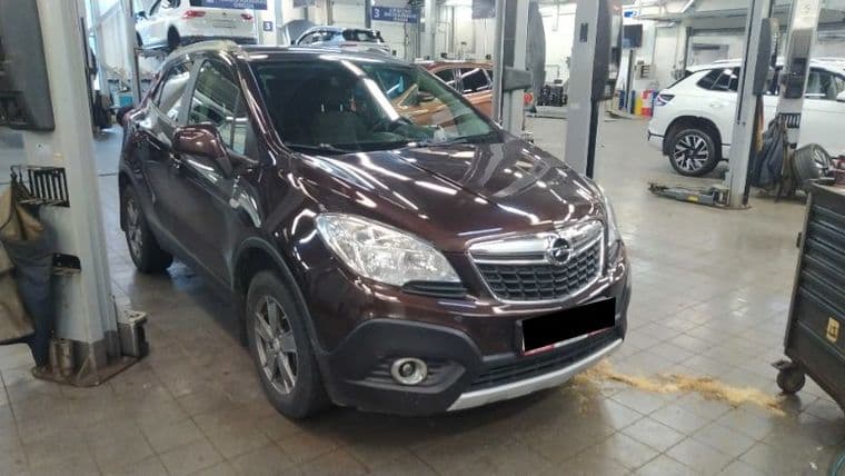 Opel Mokka, 2013 - вид 1