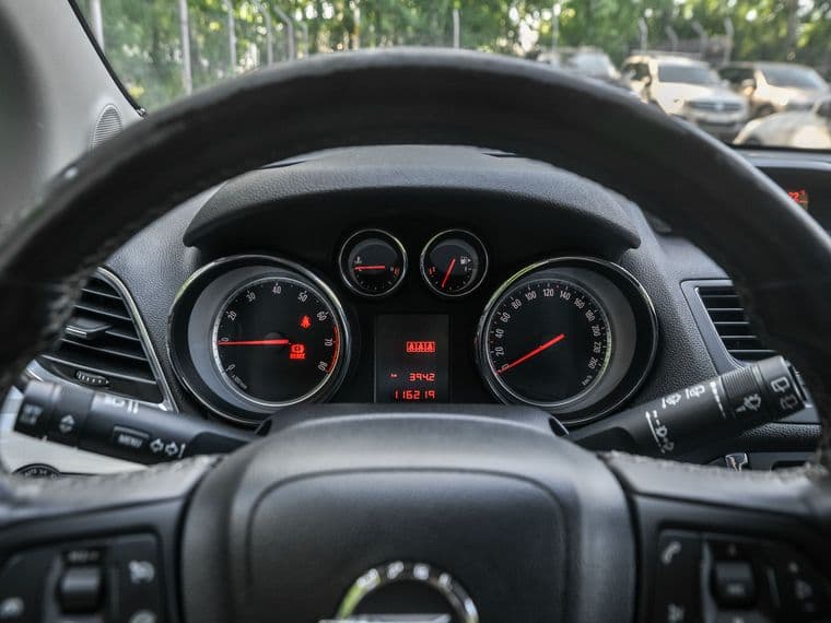 Opel Mokka, 2013 - вид 4