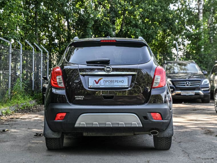 Opel Mokka, 2013 - вид 3
