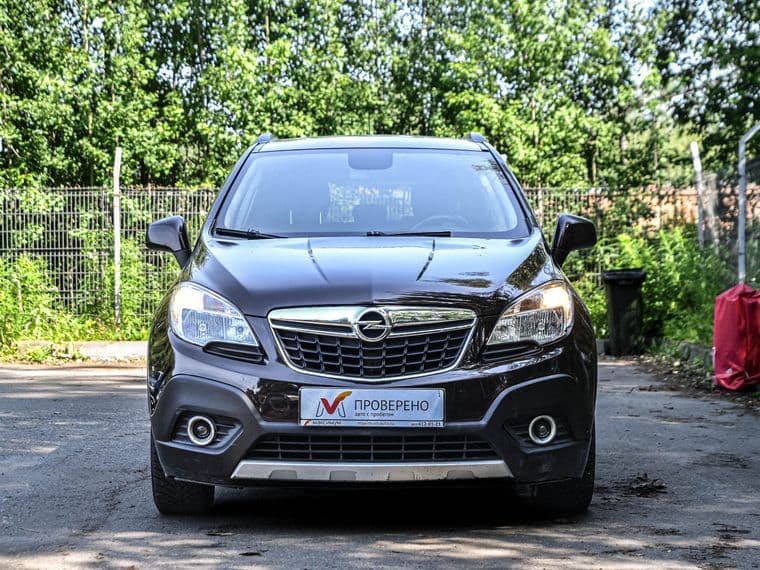 Opel Mokka, 2013 - вид 2