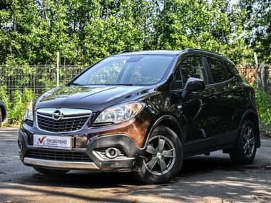 Opel Mokka 2013 года, 166 217 км - вид 1