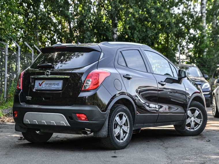 Opel Mokka, 2013 - вид 1