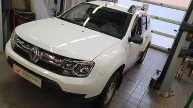 Renault Duster 2021 года, 24 703 км - вид 1