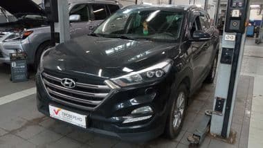 Hyundai Tucson 2017 года, 127 455 км | VIN 04133 - вид 1
