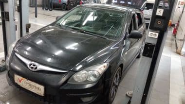 Hyundai i30 2011 года, 318 187 км | VIN 34797 - вид 1