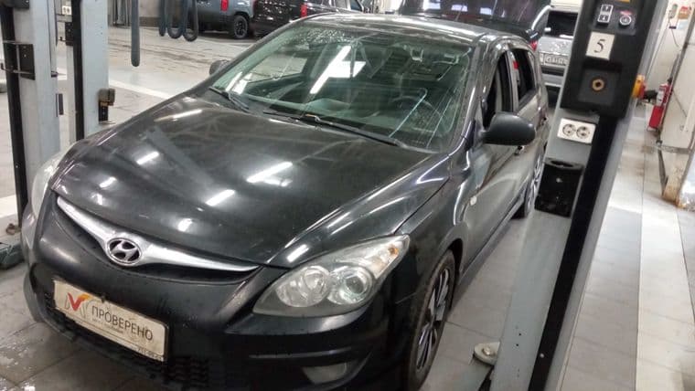 Hyundai i30 2011 года, 318 187 км | VIN 34797 - вид 1