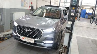 Chery Tiggo 8 Pro Max 2023 года, 89 990 км - вид 1
