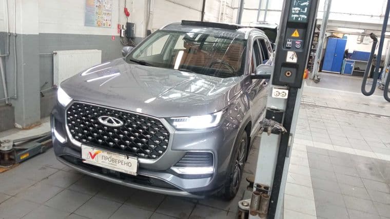 Chery Tiggo 8 Pro Max 2023 года, 89 990 км - вид 1