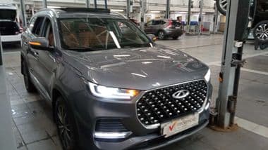 Chery Tiggo 8 Pro Max 2023 года, 89 990 км - вид 2