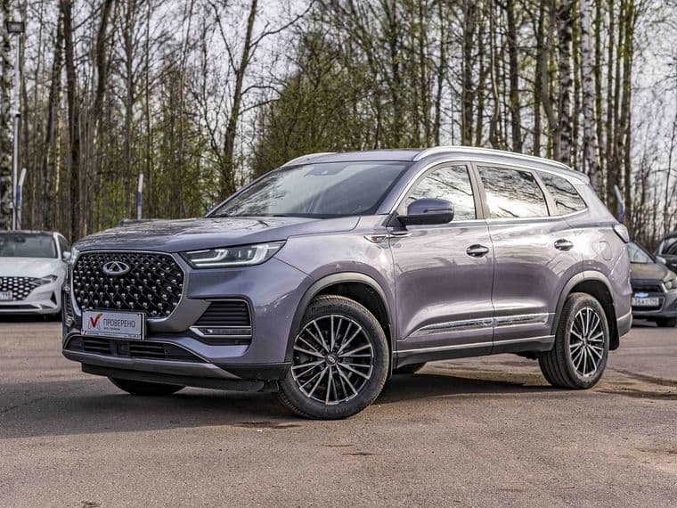 Chery Tiggo 8 Pro Max 2023 года, 89 990 км - вид 1