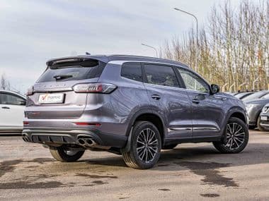 Chery Tiggo 8 Pro Max 2023 года, 89 990 км - вид 2