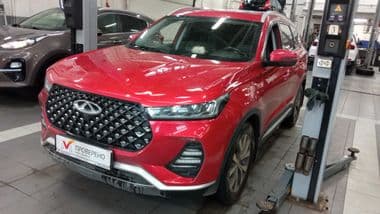 Chery Tiggo 7 Pro 2021 года, 65 105 км | VIN 36597 - вид 1